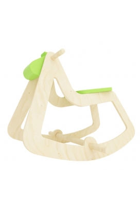 Odun Concept Montessori Shake Yeşil Ahşap Oyuncak